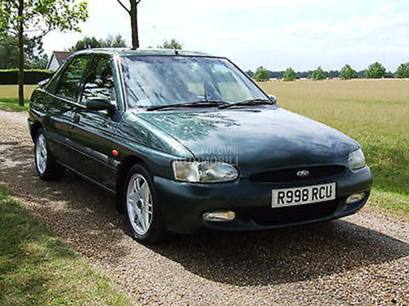 Delovi za Ford Escort