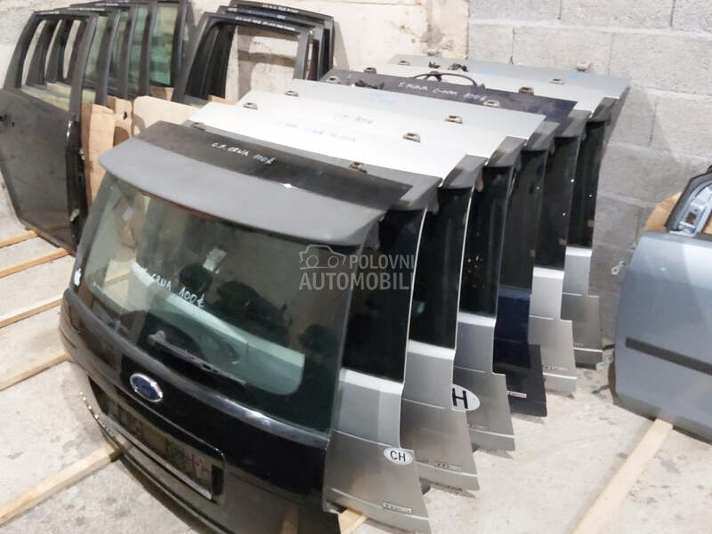 Vrata Peta za Ford C-Max od 2003. do 2010. god.