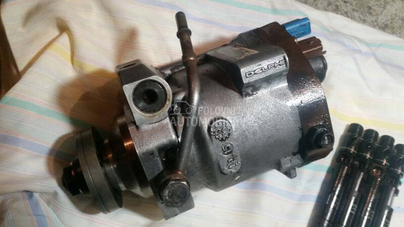 Pumpa visok mpritiska 1.8 tdci za Ford Focus od 2000. do 2004. god.