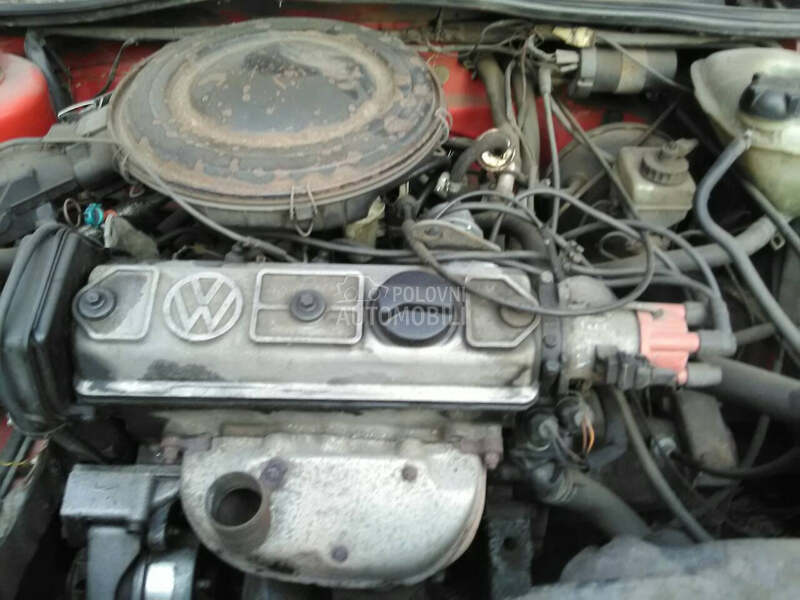 Volkswagen Golf 2 1988. god. - kompletan auto u delovima