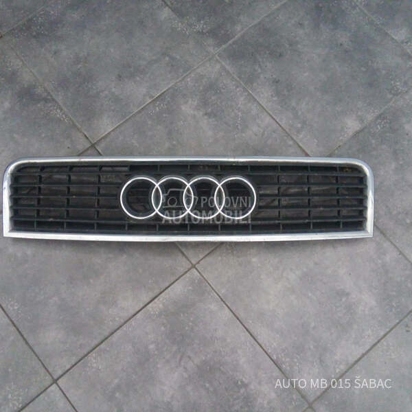 Audi A4 2002. god. - kompletan auto u delovima