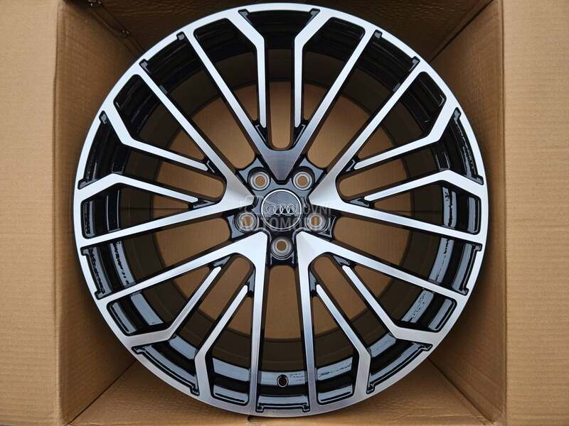 Aluminijumske felne  19" 5 x 112