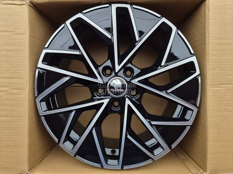 Aluminijumske felne  17" 5 x 112