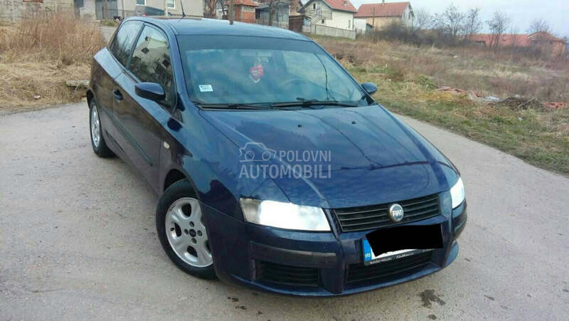 Delovi za Fiat Stilo
