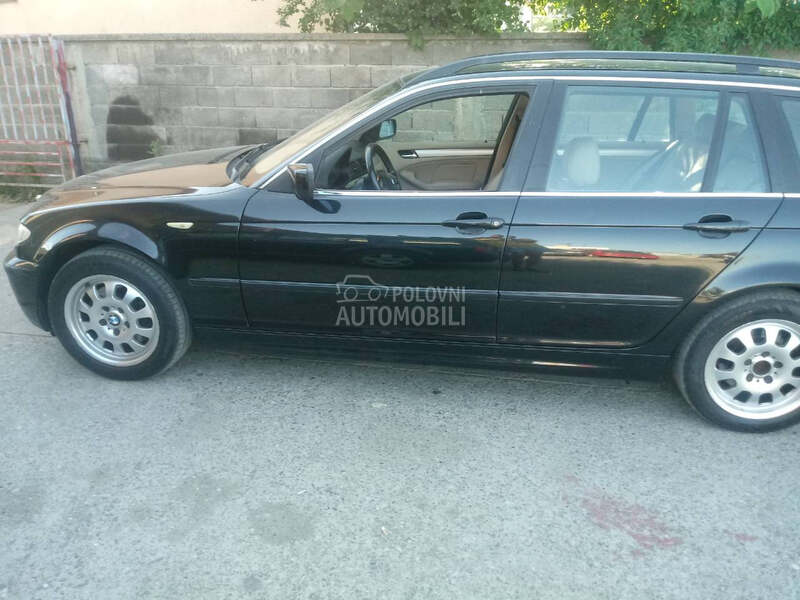 Vrata za BMW 315, 316, 318 ... od 1998. do 2005. god.