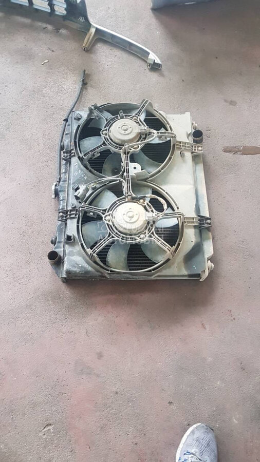 Hladnjak vode za Opel Frontera