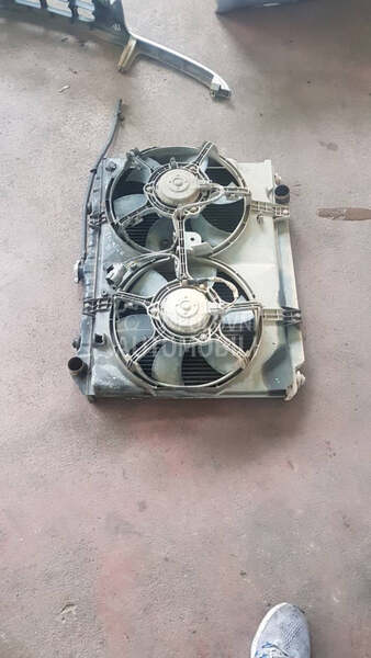 Hladnjak vode za Opel Frontera
