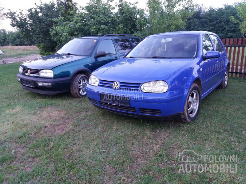 Delovi za VW