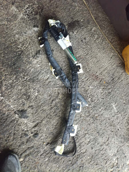 Krovni airbag za Fiat Grande Punto