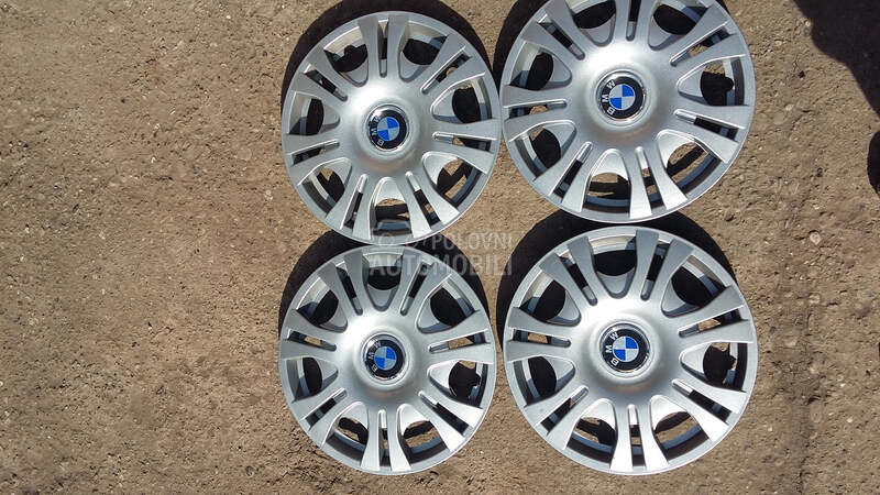 Ratkapne  15" 5 x 120