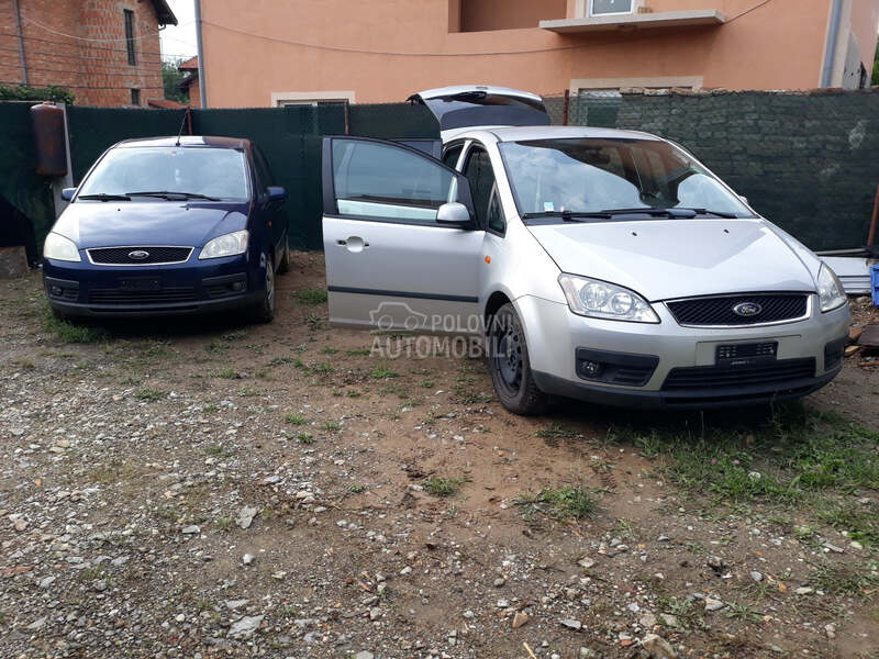 Polovni Delovi za Ford C-Max od 2003. do 2010. god.