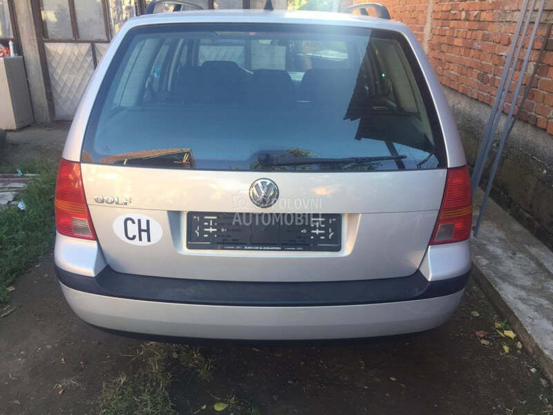 Gepek vrata za Volkswagen Bora, Golf 4