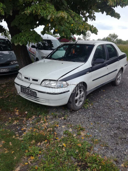 Fiat albea palio delovi