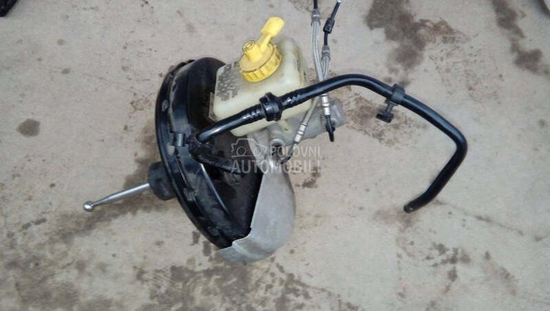 Servo dobos i glavni kocioni za Volkswagen Bora, Golf 4