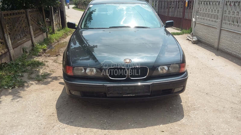 delovi bmw e39