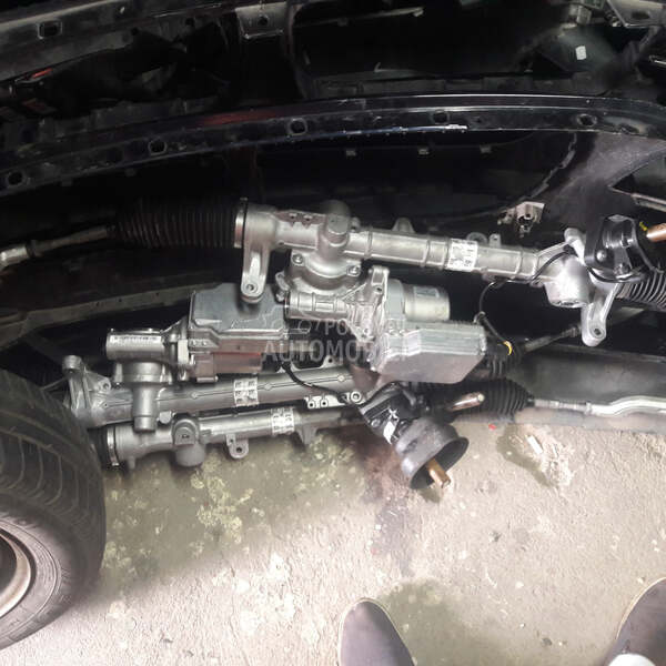 Letve volana za Mercedes Benz B 150, B 160, B 170 ... od 2011. do 2018. god.