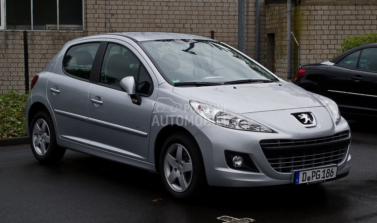 Delovi za Peugeot 307