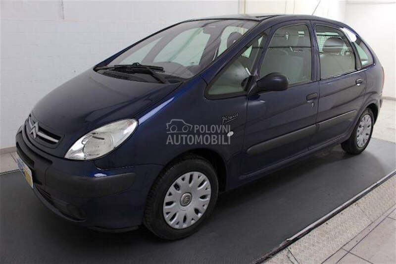 Citroen Xsara Picasso 2006. god. - kompletan auto u delovima