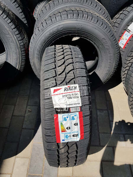 Riken 215/70 R15 Zimska
