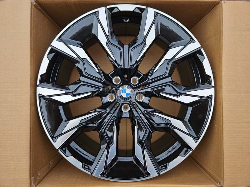 Aluminijumske felne  21" 5 x 112