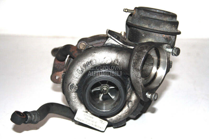 Turbina za BMW 320