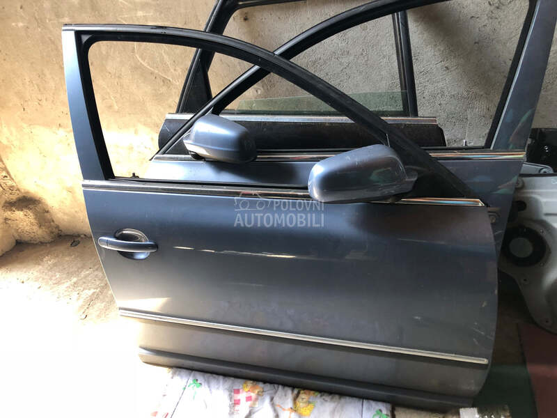 Vrata za Škoda Superb