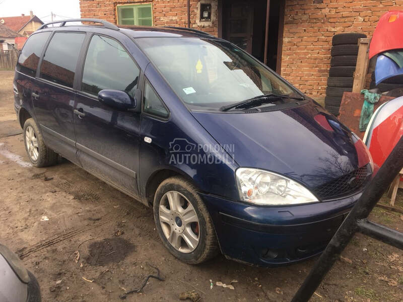 Delovi za Ford Galaxy
