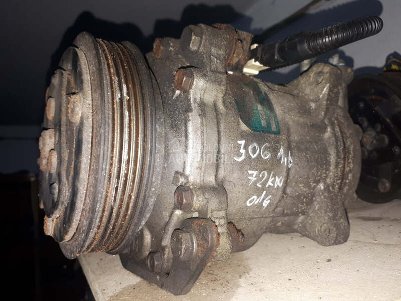 kompresor klime za pezo 306 za Peugeot 306