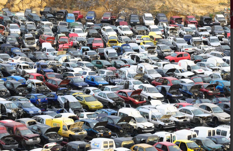 Hauba za Ford C-Max, Cougar, Escort ... od 1995. do 2010. god.