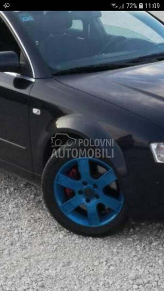 Turbina za Audi A4 od 2001. do 2008. god. za Audi A4 od 2001. do 2008. god.