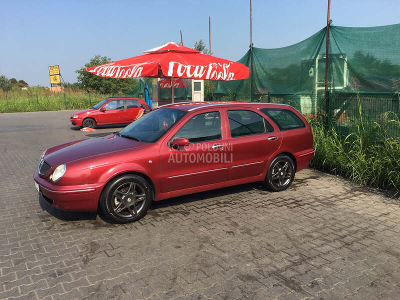 Pumpa u rezervoaru JTD za Lancia Lybra od 1999. do 2006. god.