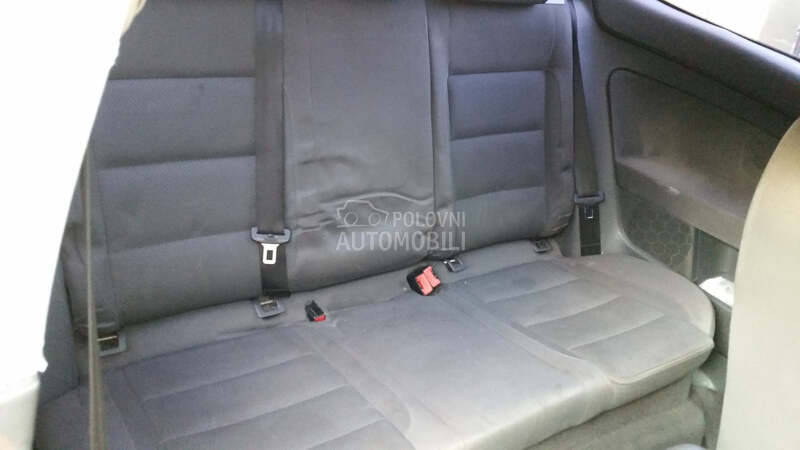 Sedista za Volkswagen Golf 5