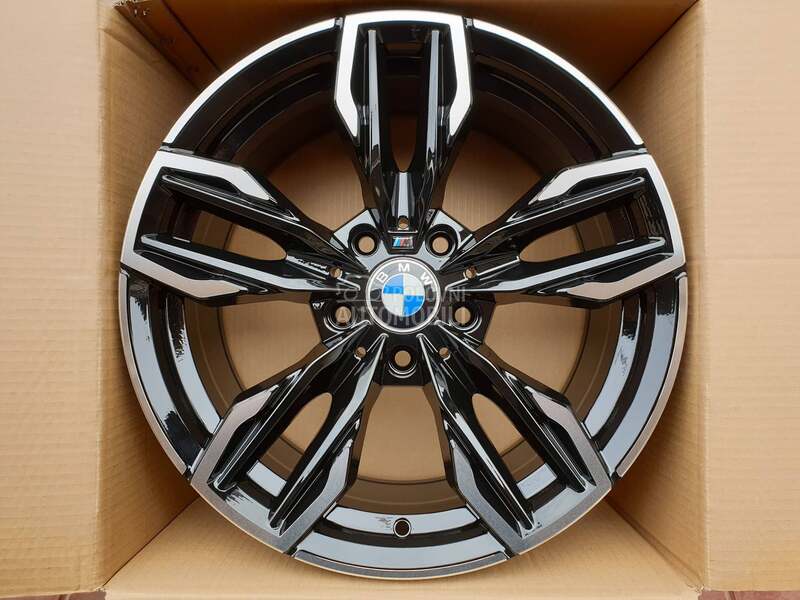 Aluminijumske felne  18" 5 x 112