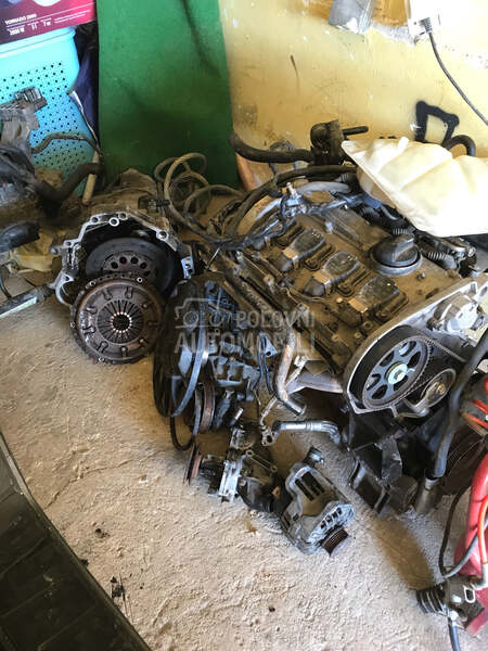 Motor i menjac za Volkswagen Passat B5