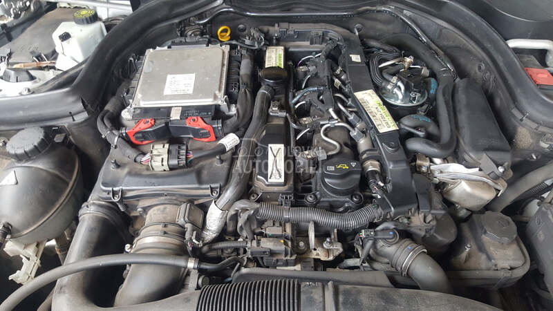 Motor za Mercedes Benz GLK 200, GLK 220, GLK 250 ...