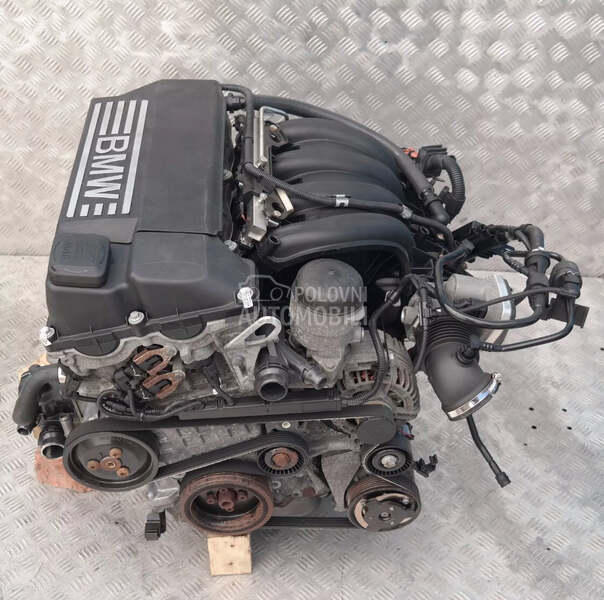 Motor za BMW 116, 316 od 2004. do 2010. god.