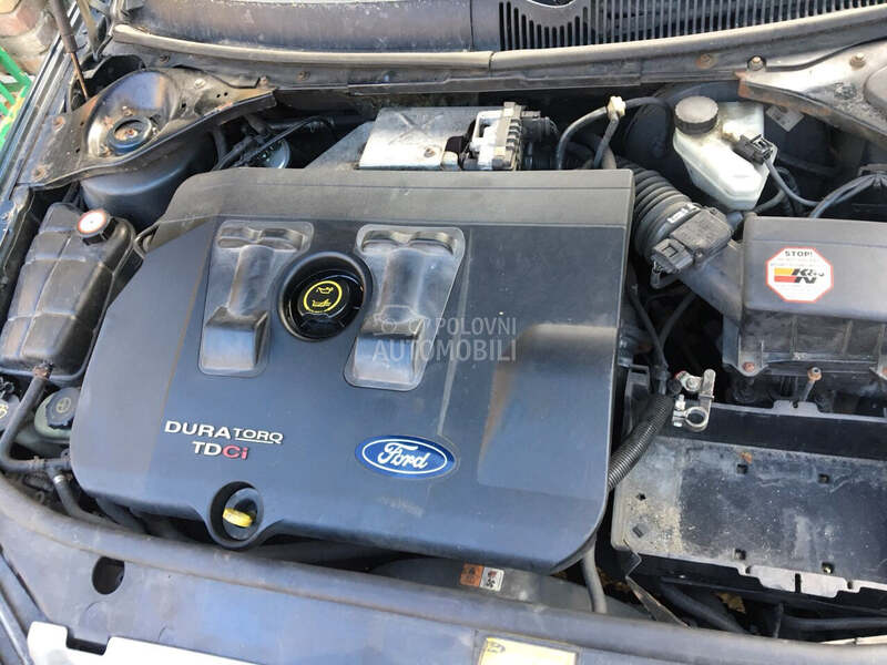 Elektricna turbina 2.0 tdci za Ford Mondeo od 2004. do 2007. god.