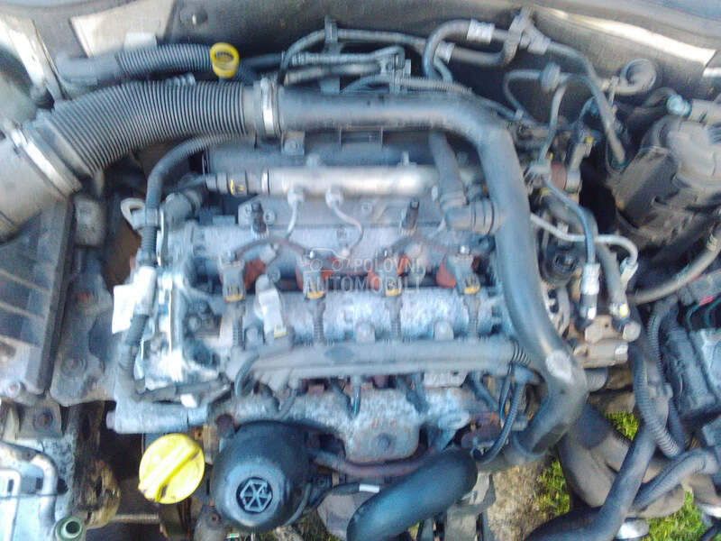 Motor 1.3 CDTI 51kw za Opel Corsa C od 2003. do 2006. god.