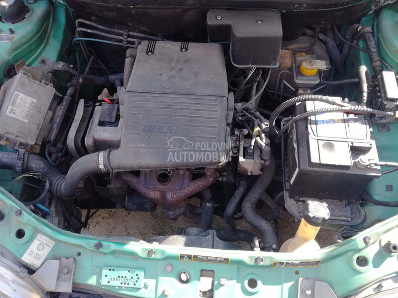 Motor za Fiat Punto