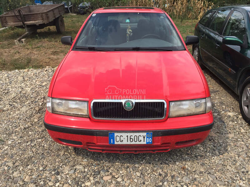 Delovi za Škoda Octavia