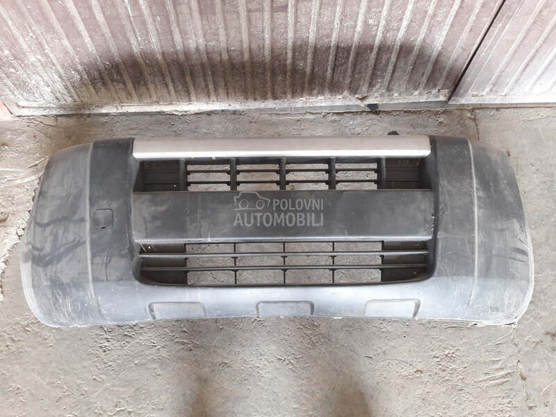 Prednji branik za Fiat Fiorino, Qubo