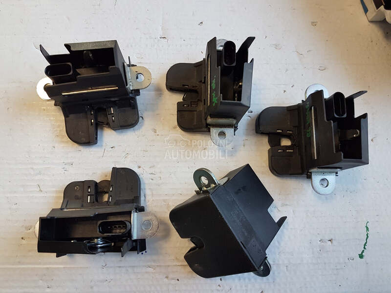 Brava gepeka za Volkswagen Golf 5, Passat B6, Touran