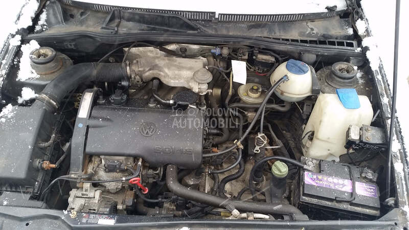 Motor za Volkswagen Caddy, Polo od 1996. do 2003. god.