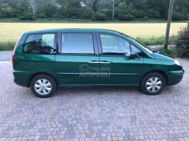 Peugeot 807 - kompletan auto u delovima