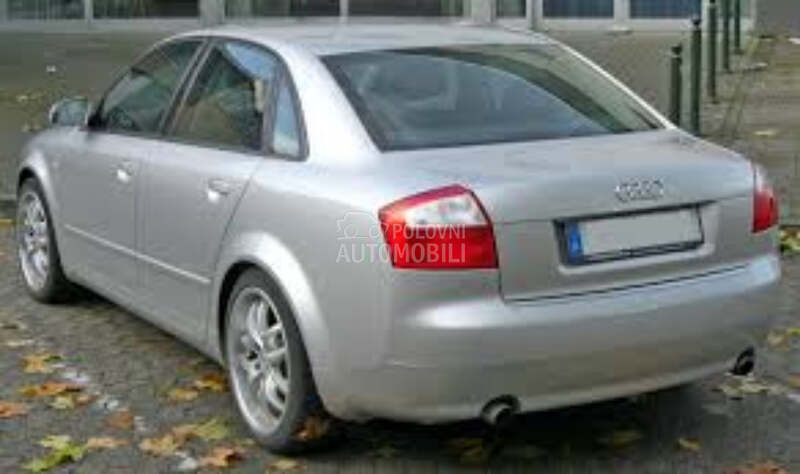 Dizne za Audi A3, A4