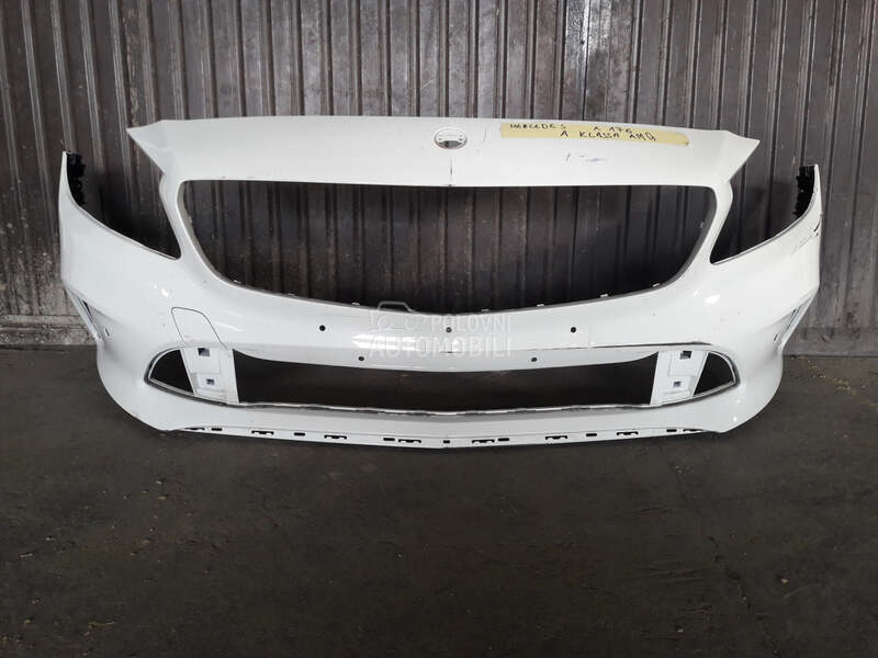 Prednji branik AMG za Mercedes Benz A Klasa, A 140, A 150 ...