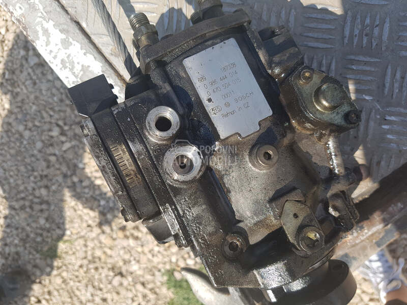 Bos pumpa  015 za Opel Astra G, Vectra B, Zafira od 2000. do 2004. god.