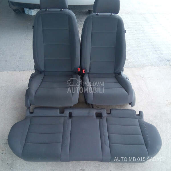 GOLF 5  JETTA  PASSAT B6 za Volkswagen Golf 5 od 2004. do 2010. god.
