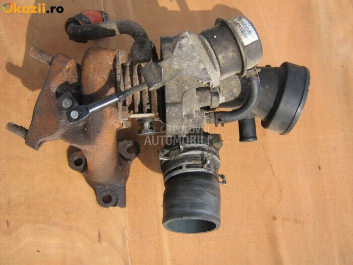 Turbina 1.8 Td 90ks za Ford Escort od 1995. do 2000. god.