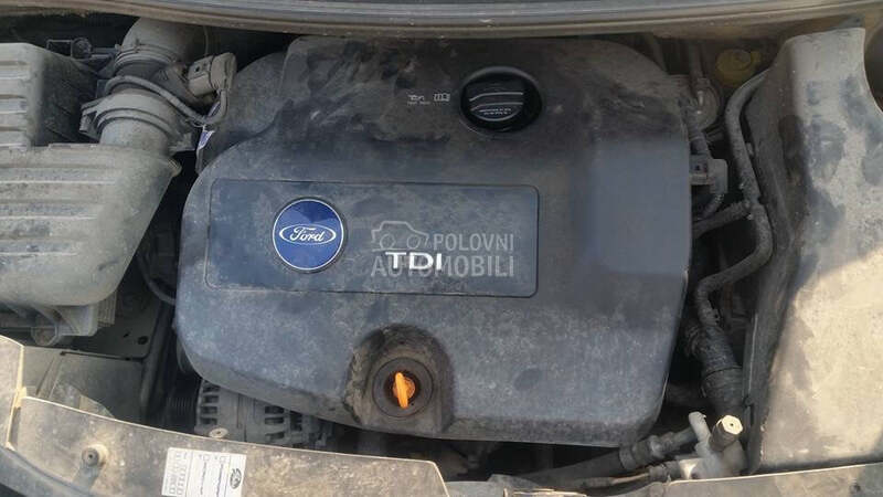 Motor 1.9 TDI za Ford Galaxy od 2001. do 2005. god.